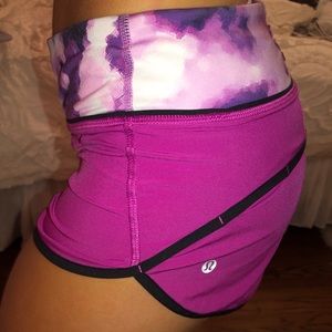Lululemon Shorts